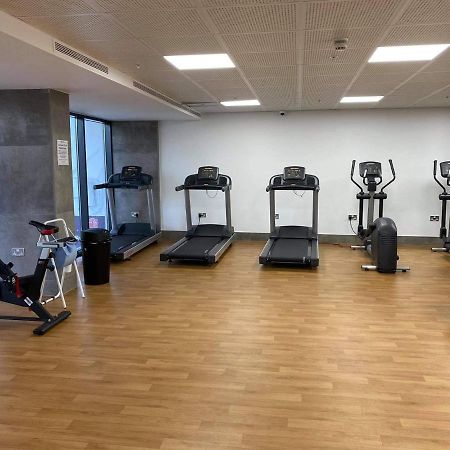 Holiday Studio Apartment Near The Beach And City Centre Gibraltar Exteriör bild
