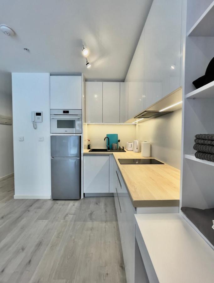 Holiday Studio Apartment Near The Beach And City Centre Gibraltar Exteriör bild