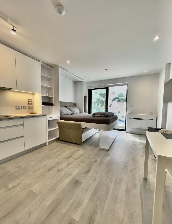 Holiday Studio Apartment Near The Beach And City Centre Gibraltar Exteriör bild