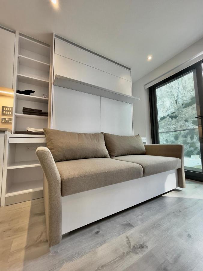 Holiday Studio Apartment Near The Beach And City Centre Gibraltar Exteriör bild