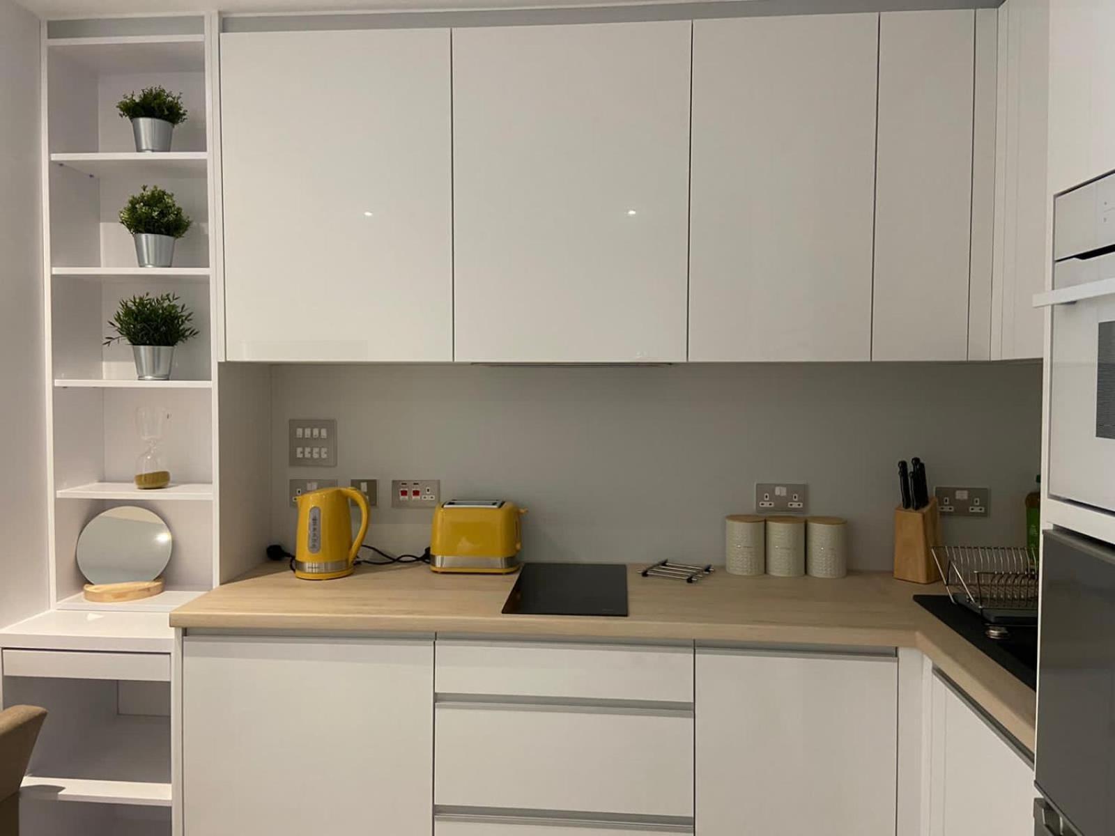 Holiday Studio Apartment Near The Beach And City Centre Gibraltar Rum bild
